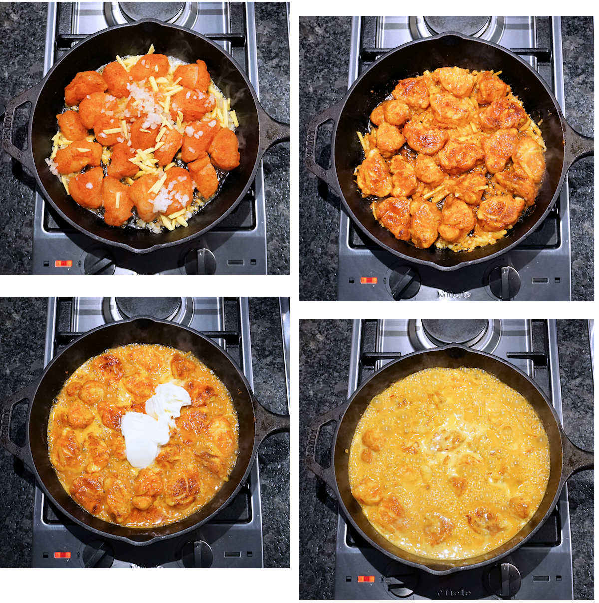 Spiced Monkfish | Recipe | Cuisine Fiend